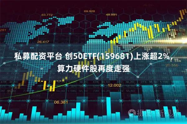 私募配资平台 创50ETF(159681)上涨超2%,算力硬件股再度走强